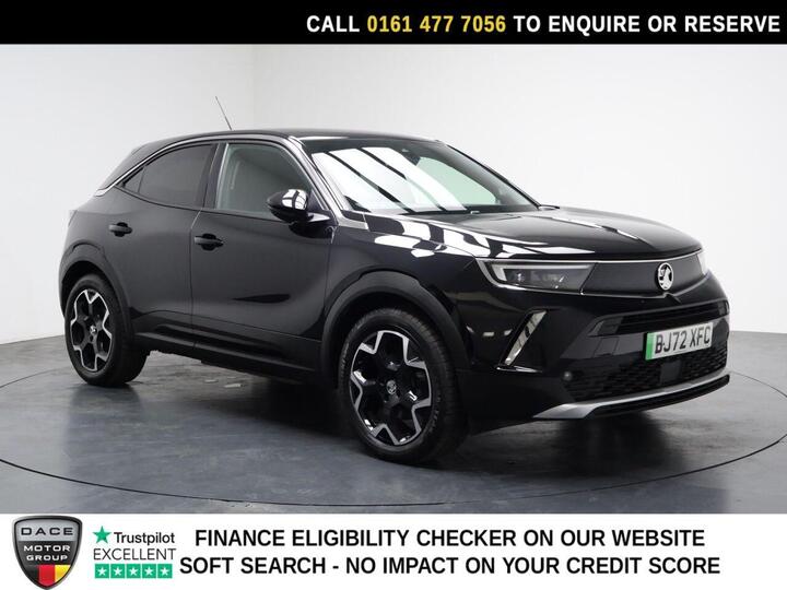 Vauxhall MOKKA ELECTRIC 50kWh Ultimate Auto 5dr