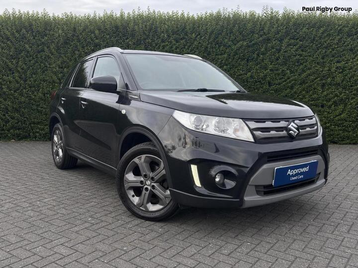 Suzuki Vitara 1.6 SZ-T Euro 6 (s/s) 5dr