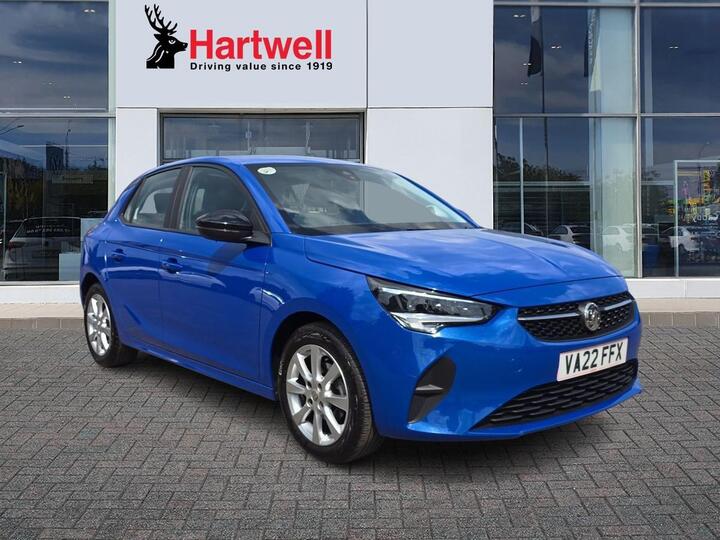 Vauxhall Corsa 1.2 Design Euro 6 5dr