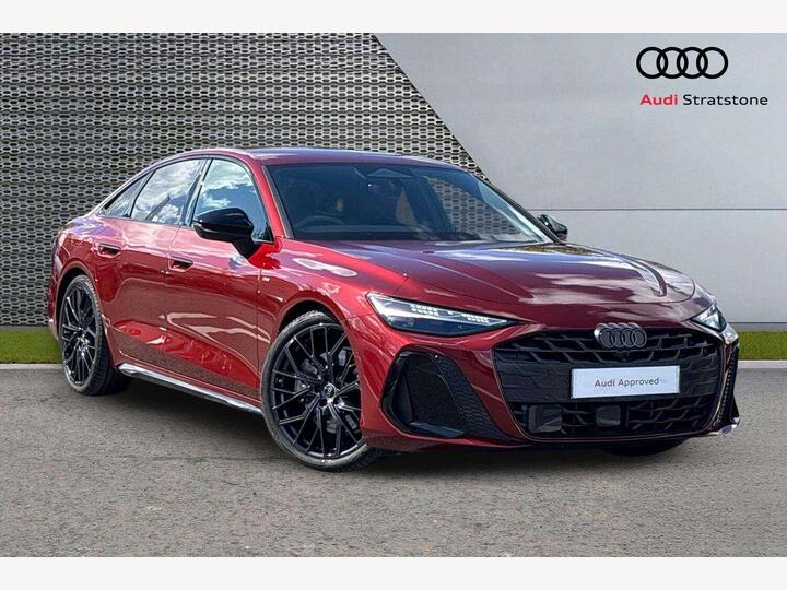 Audi A6 2.0 TDI Launch Edition S Tronic Quattro Euro 6 (s/s) 4dr