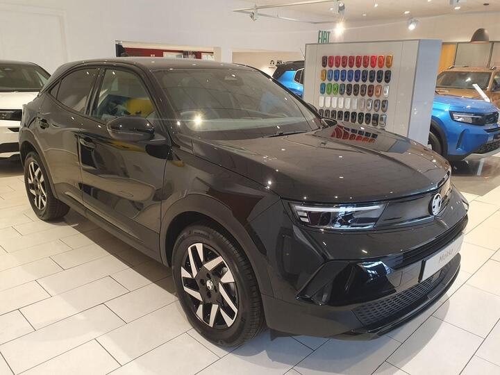 Vauxhall Mokka 1.2 Turbo Griffin Euro 6 (s/s) 5dr