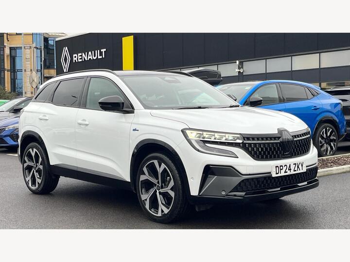 Renault New Austral 1.2 E-TECH Iconic Esprit Alpine Auto Euro 6 (s/s) 5dr