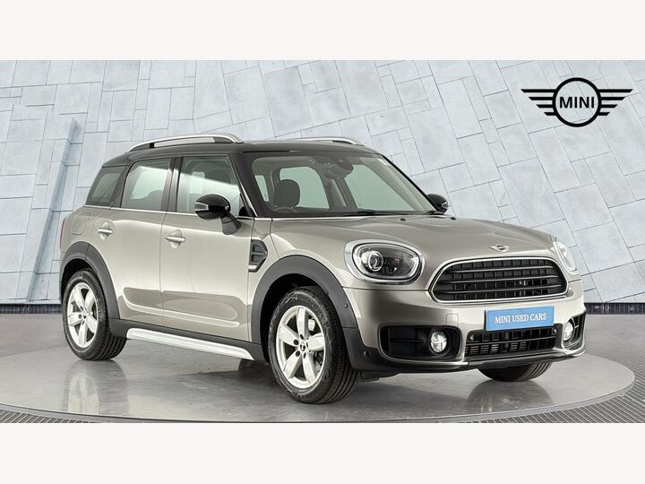 MINI Countryman 1.5 Cooper Auto Euro 6 (s/s) 5dr