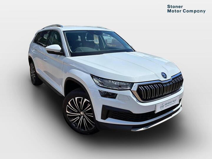 Skoda KODIAQ 2.0 TSI SE L Executive DSG 4WD Euro 6 (s/s) 5dr (7 Seat)