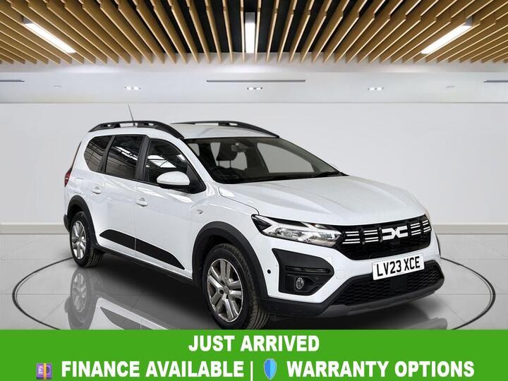 Dacia JOGGER 1.0 TCe Expression Euro 6 (s/s) 5dr