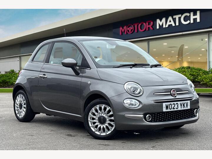 Fiat 500 1.0 MHEV Euro 6 (s/s) 3dr
