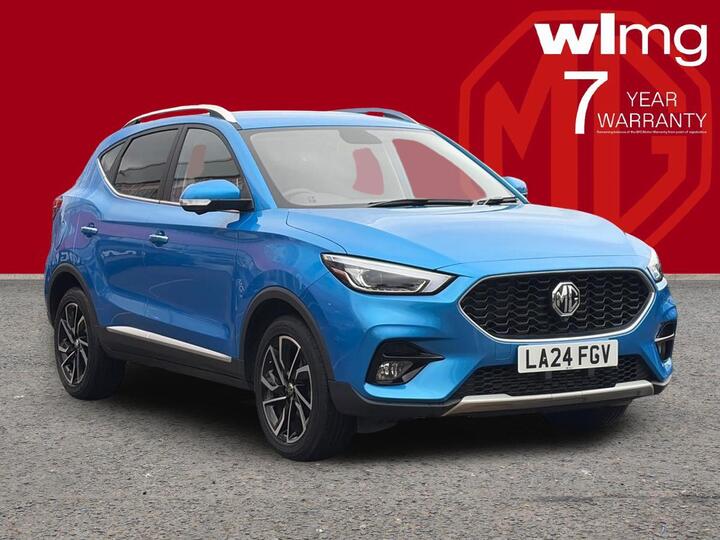 MG ZS 1.0 T-GDI Exclusive Auto Euro 6 5dr