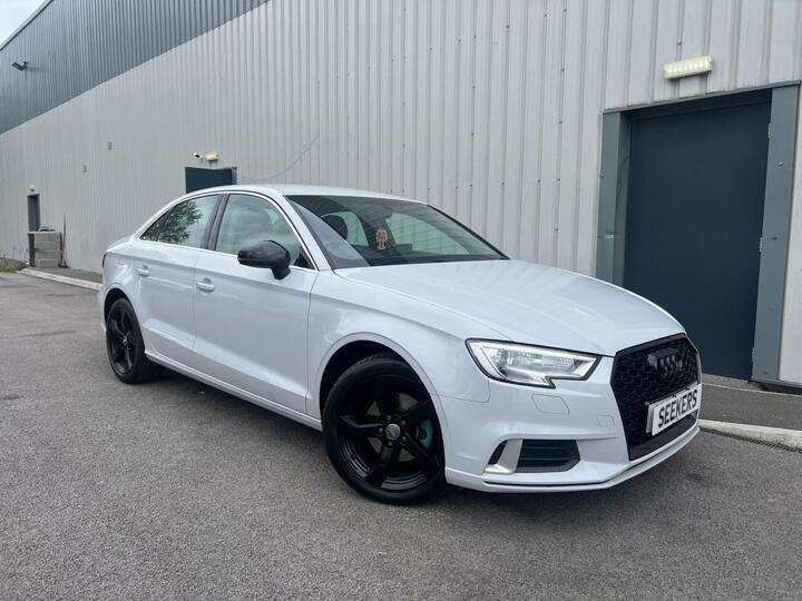 Audi A3 1.6 TDI 30 Sport S Tronic Euro 6 (s/s) 4dr