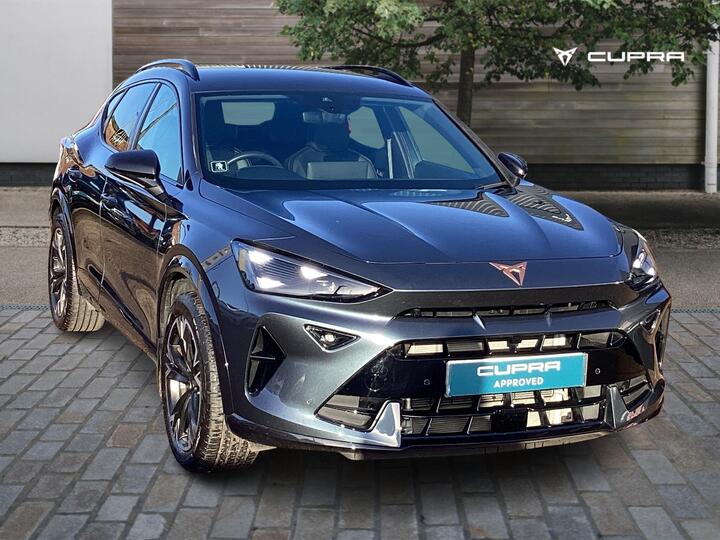 CUPRA Formentor 1.5 EHybrid 25.8kWh V1 DSG Euro 6 (s/s) 5dr