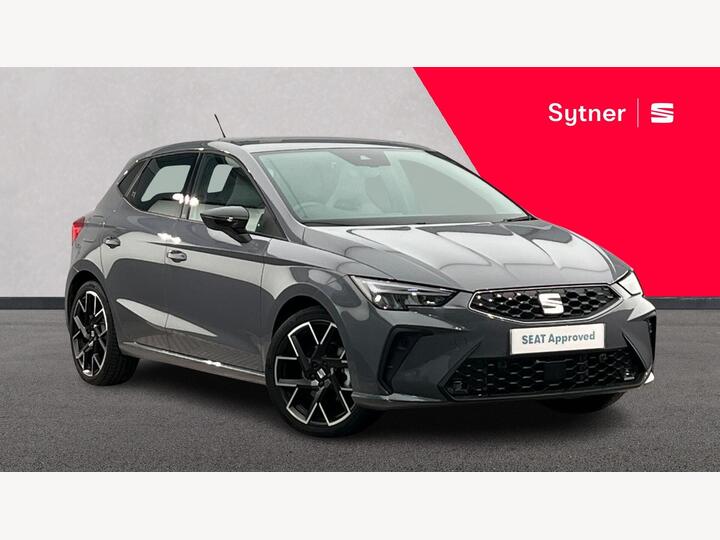 SEAT Ibiza 1.0 TSI FR Sport Euro 6 (s/s) 5dr