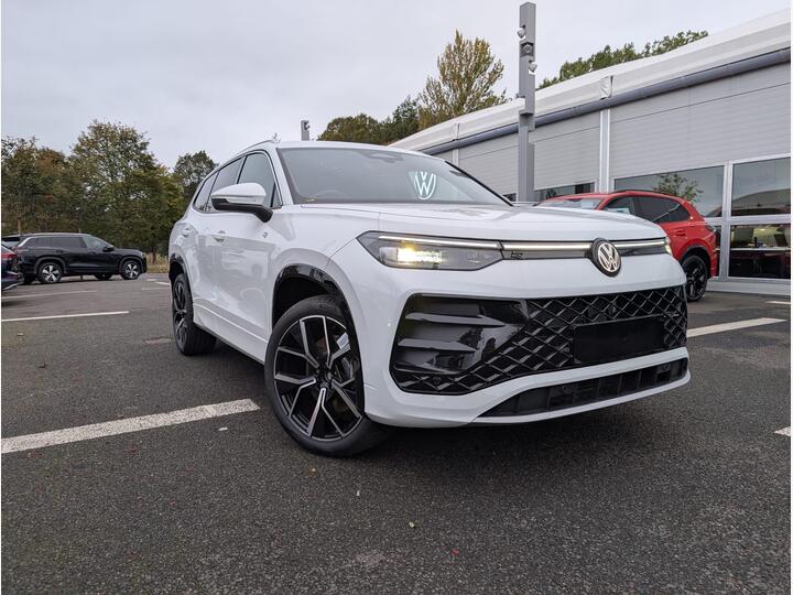 Volkswagen Tayron 1.5 ETSI MHEV R-Line DSG Euro 6 (s/s) 5dr