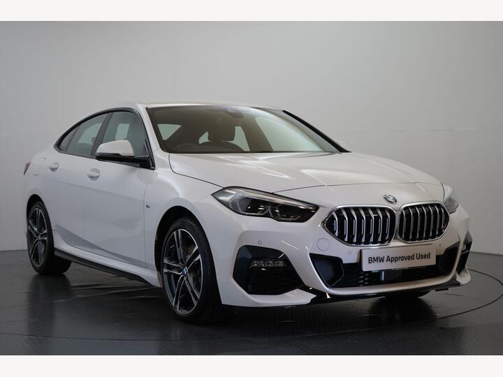 BMW 2 Series 1.5 218i M Sport Euro 6 (s/s) 4dr