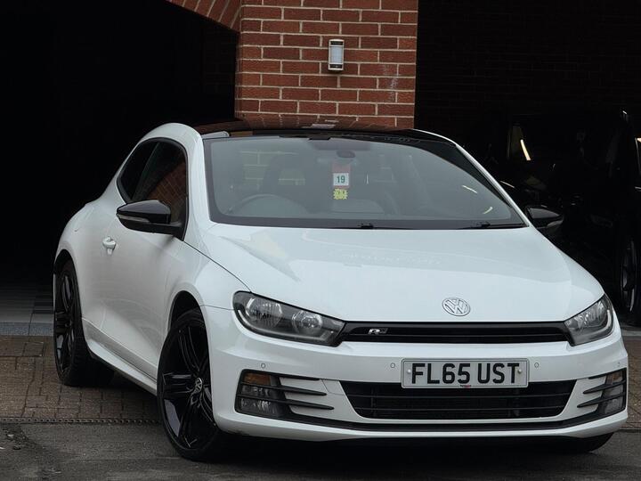 Volkswagen Scirocco 2.0 TDI BlueMotion Tech R-Line Euro 6 (s/s) 3dr