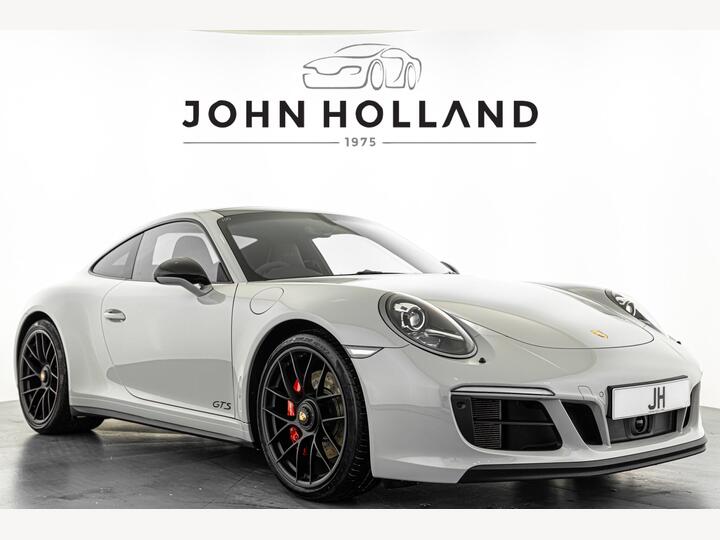 Porsche 911 3.0T 991 Carrera 4 GTS PDK 4WD Euro 6 (s/s) 2dr