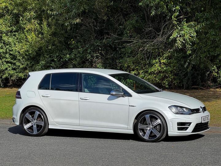 Volkswagen Golf 2.0 TSI BlueMotion Tech R DSG 4Motion Euro 6 (s/s) 5dr