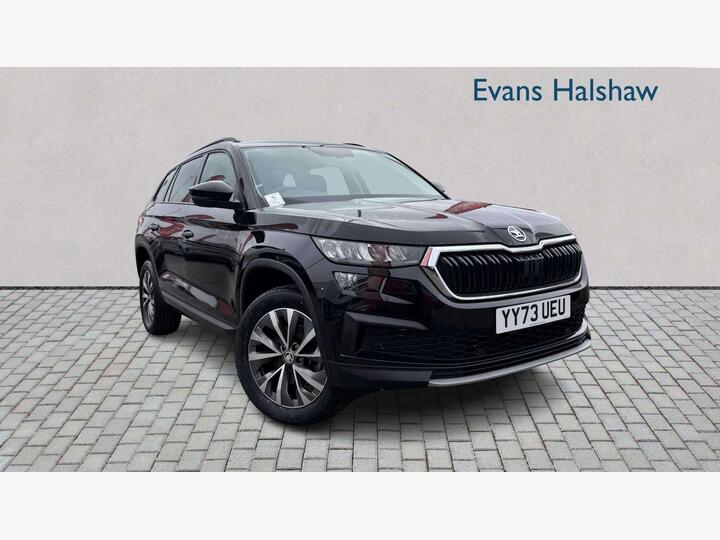 Skoda Kodiaq 1.5 TSI ACT SE Drive DSG Euro 6 (s/s) 5dr (7 Seat) Skoda Kodiaq 1.5 TSI ACT SE Drive DSG Euro 6 (s/s) 5dr (7 Seat)