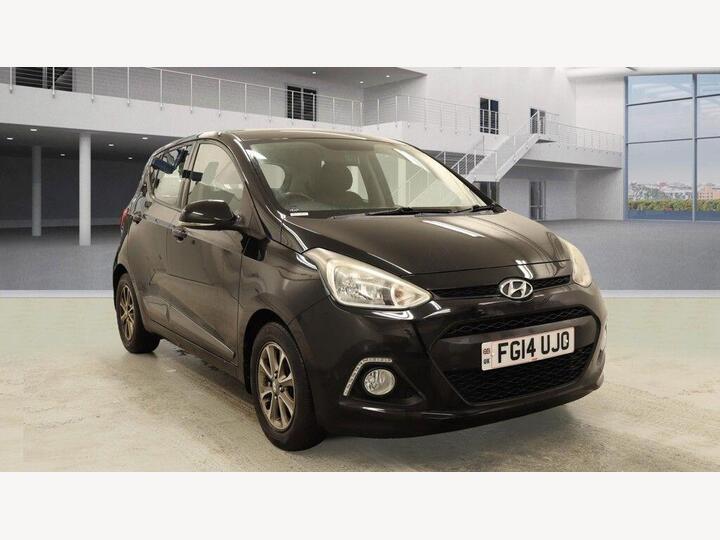 Hyundai I10 1.0 Premium Euro 5 5dr