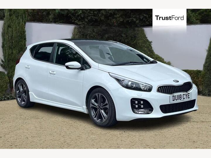 Kia CEED 1.0 T-GDi GT-Line S Euro 6 (s/s) 5dr
