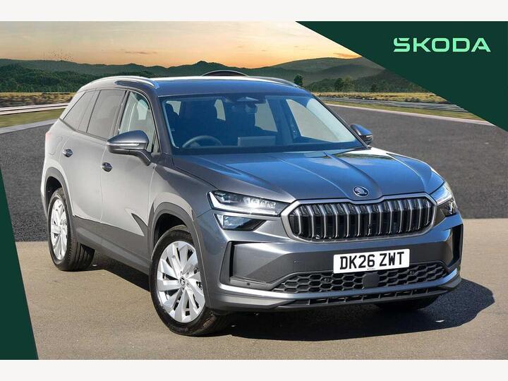 Skoda Kodiaq 2.0 TSI SE L DSG 4WD Euro 6 (s/s) 5dr (7 Seat)