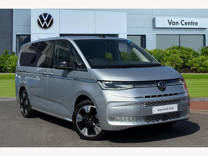 Volkswagen Multivan 2.0 TDI Style Long MPV DSG Euro 6 (s/s) 5dr