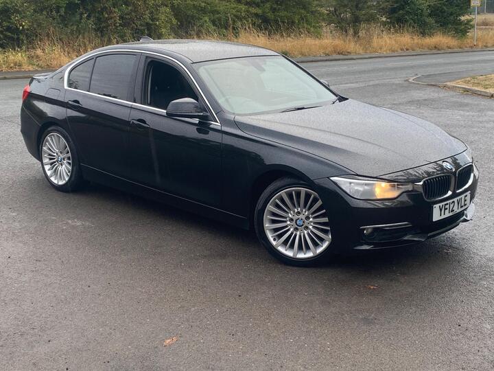 BMW 3 Series 2.0 320d Luxury Euro 5 (s/s) 4dr