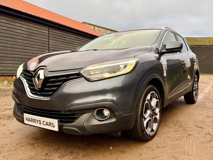 Renault Kadjar 1.5 DCi Dynamique Nav Euro 6 (s/s) 5dr