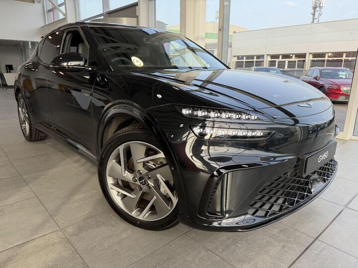Genesis GV60 84kWh Sport Auto 4WD 5dr (Dual Motor)