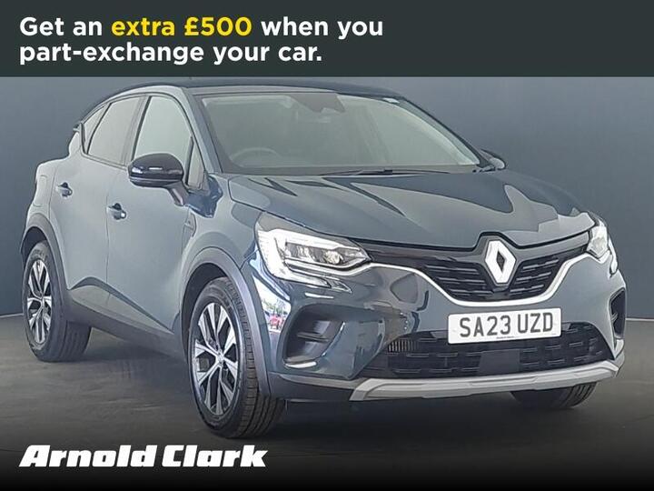 Renault Captur 1.0 TCe Evolution Euro 6 (s/s) 5dr