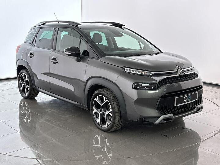 Citroen C3 Aircross 1.2 PureTech Shine Plus EAT6 Euro 6 (s/s) 5dr