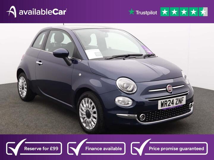 Fiat 500 1.0 MHEV Euro 6 (s/s) 3dr