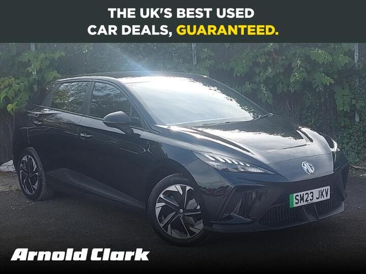 MG MG4 51kWh SE Auto 5dr