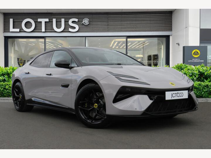 Lotus Emeya 600 102kWh GT SE Auto 4WD 5dr (Dual Motor)