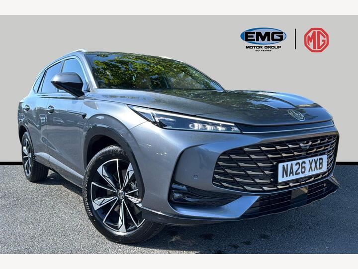 MG HS 1.5 Hybrid+ Trophy Auto Euro 6 (s/s) 5dr