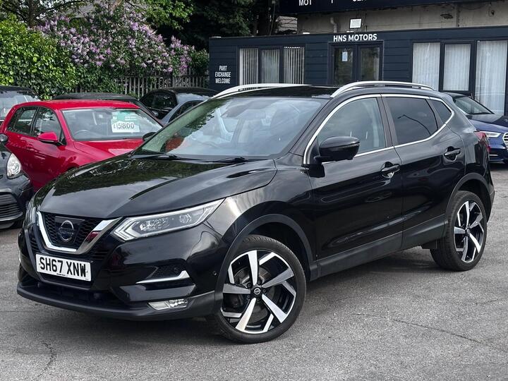 Nissan Qashqai 1.5 DCi Tekna Euro 6 (s/s) 5dr