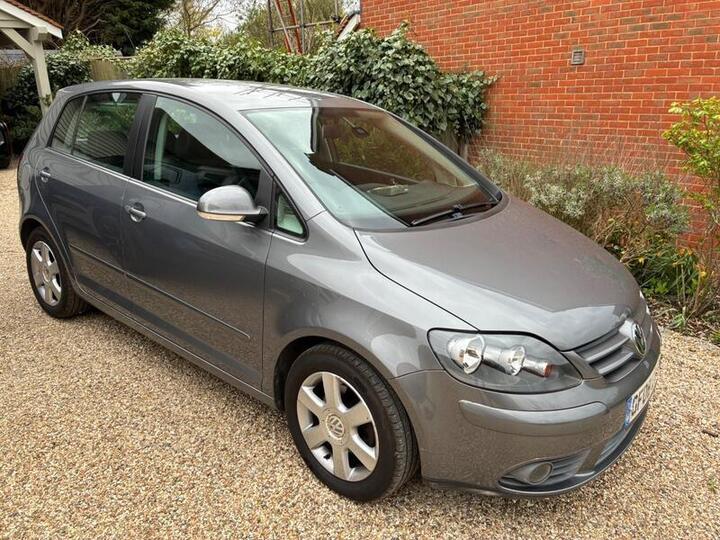 Volkswagen Golf Plus 1.4 TSI SE 5dr