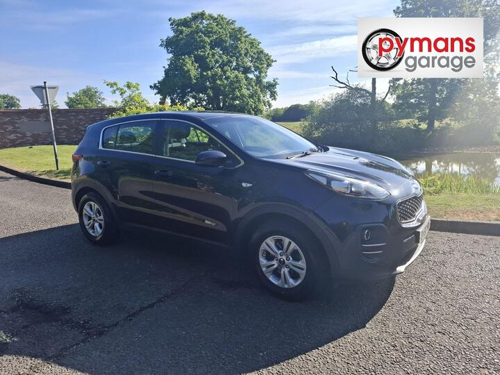 Kia Sportage 1.7 CRDi 1 Euro 6 (s/s) 5dr