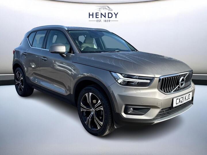 Volvo XC40 1.5 T3 Inscription Pro Auto Euro 6 (s/s) 5dr
