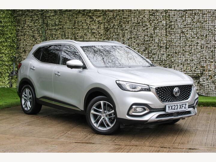 MG HS 1.5 T-GDI 16.6kWh Exclusive Auto Euro 6 (s/s) 5dr