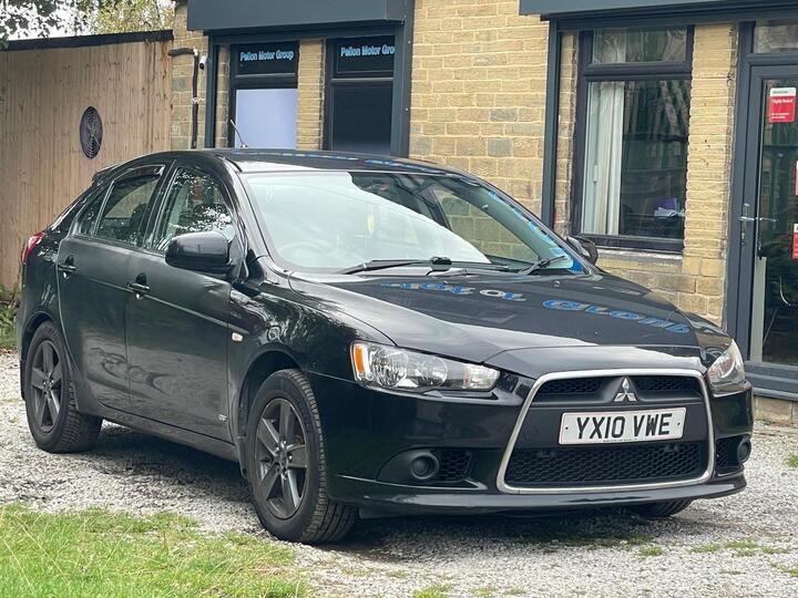 Mitsubishi Lancer 1.5 MPi GS2 Sportback Euro 4 5dr Mitsubishi Lancer 1.5 MPi GS2 Sportback Euro 4 5dr