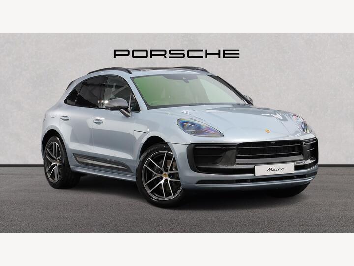Porsche Macan 2.0T T PDK 4WD Euro 6 (s/s) 5dr