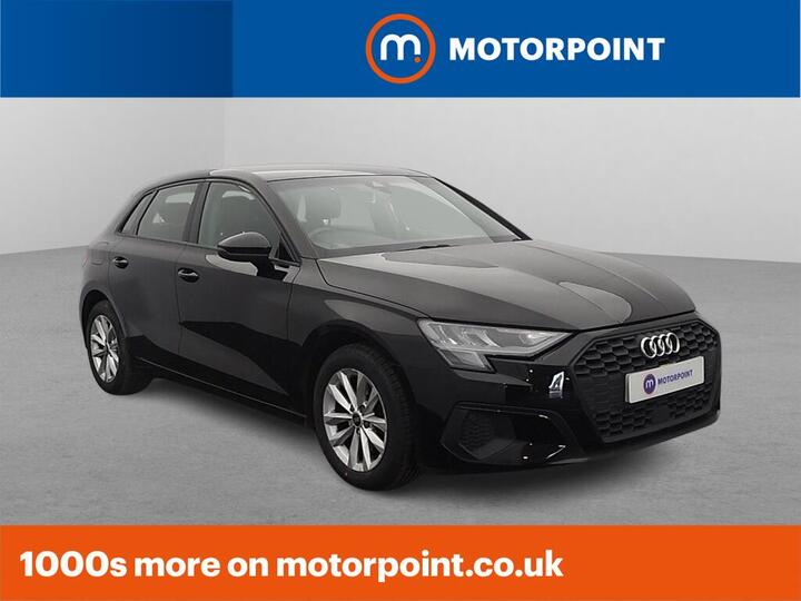 Audi A3 1.0 TFSI 30 Technik Sportback Euro 6 (s/s) 5dr