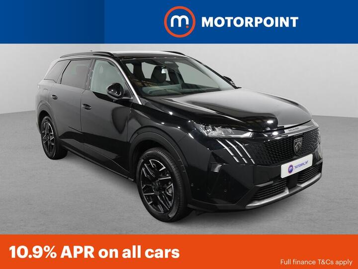 Peugeot 5008 1.2 Allure Premium E-DSC6 Euro 6 (s/s) 5dr