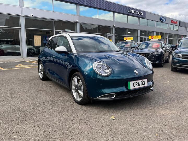GWM 03 63kWh PRO Auto 5dr