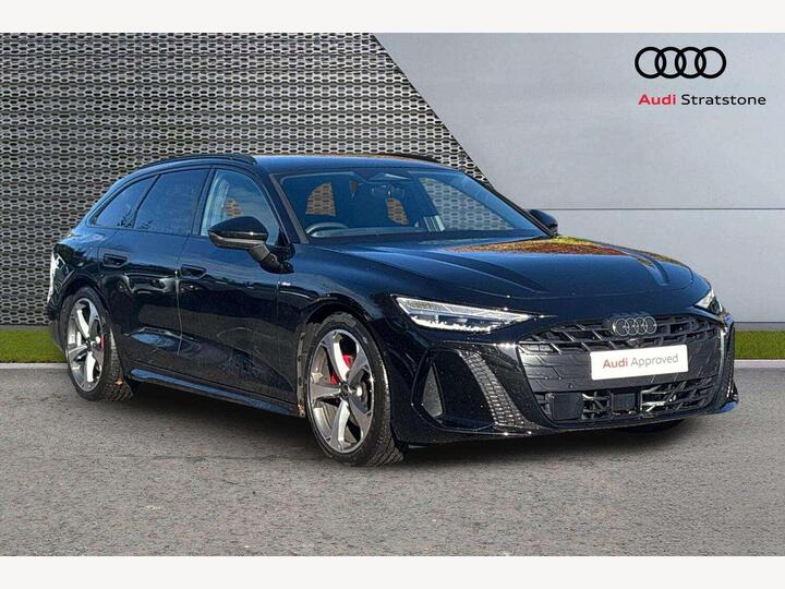 Audi A6 2.0 TFSI Edition 1 S Tronic Euro 6 (s/s) 5dr