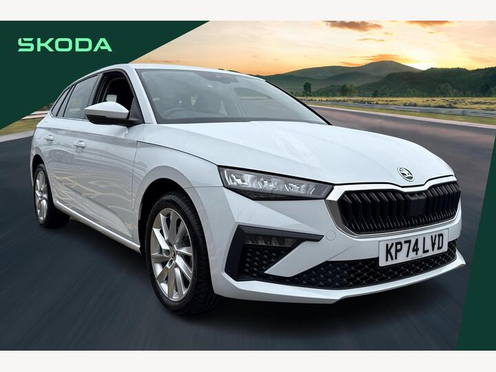 Skoda SCALA 1.0 TSI SE L DSG Euro 6 (s/s) 5dr