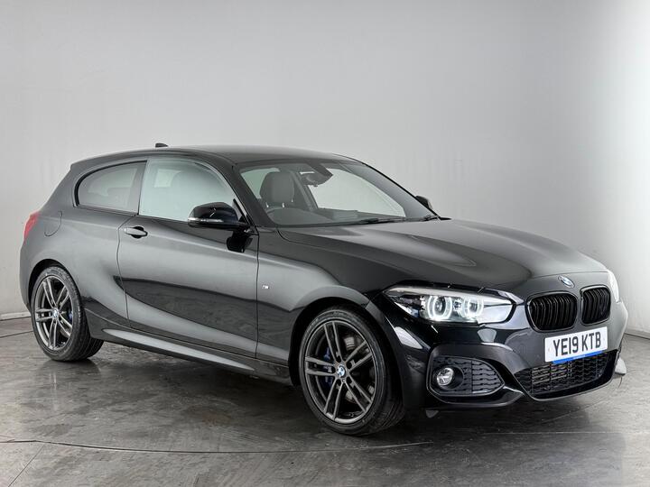 BMW 1 Series 2.0 120d M Sport Shadow Edition Auto Euro 6 (s/s) 3dr