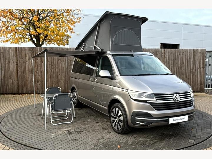 Volkswagen CALIFORNIA 2.0 BiTDI Ocean DSG Euro 6 (s/s) 4dr