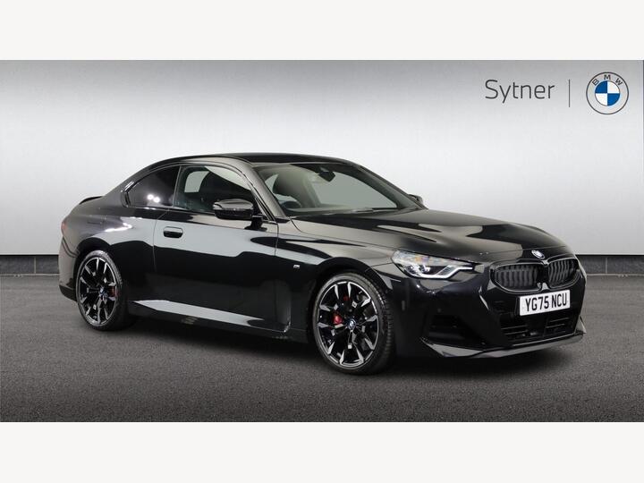 BMW 2 Series 2.0 220i M Sport Auto Euro 6 (s/s) 2dr