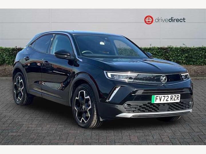 Vauxhall MOKKA Electric 50kWh Ultimate Auto 5dr