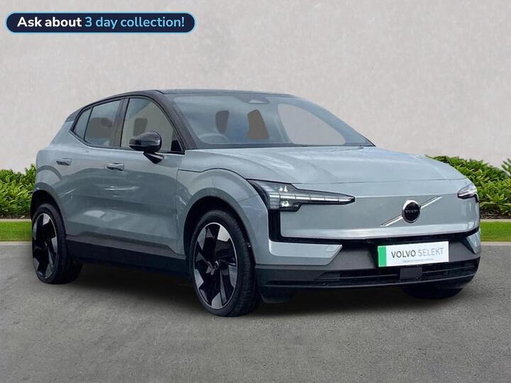 Volvo EX30 Single Motor Extended Range 69kWh Plus Auto 5dr